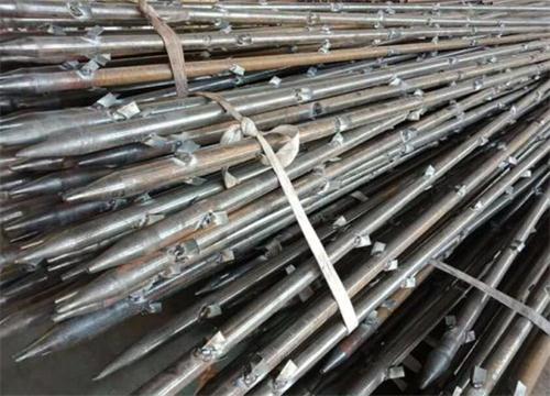 眉县管棚钢花管加工